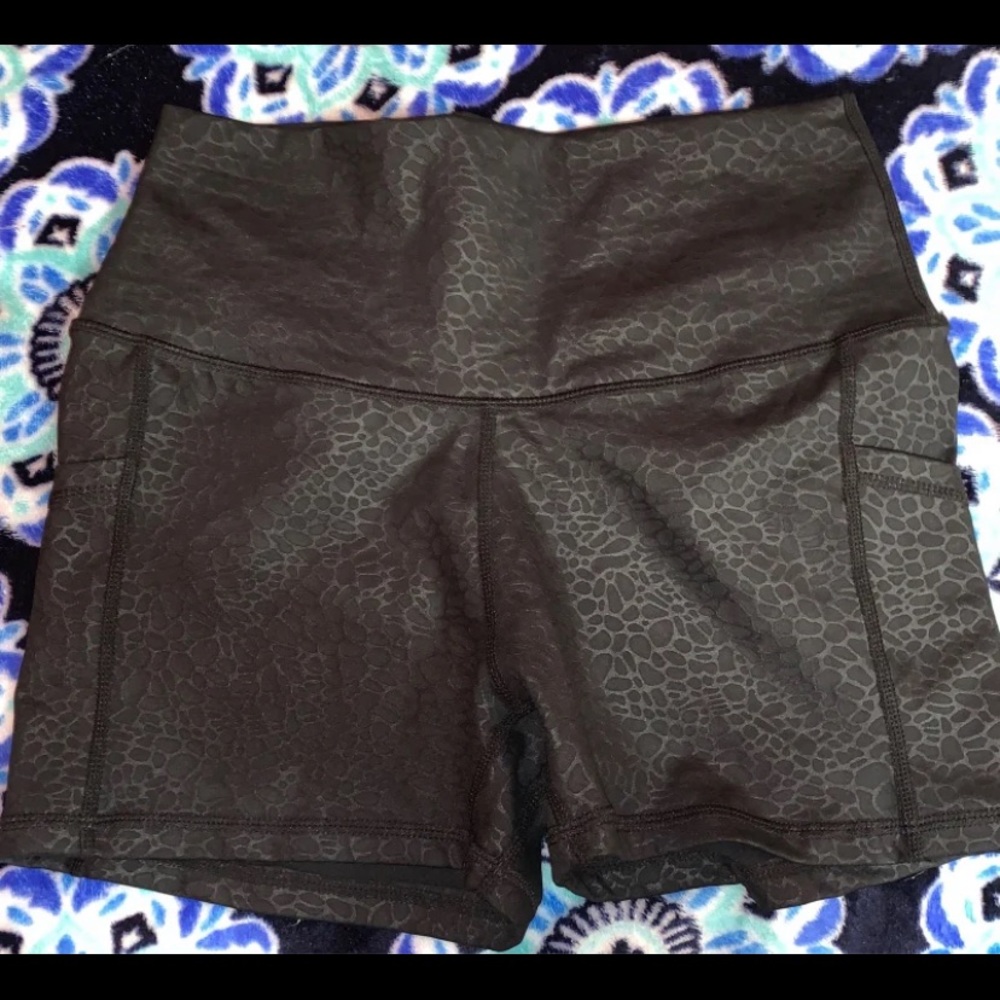 Athletic shorts